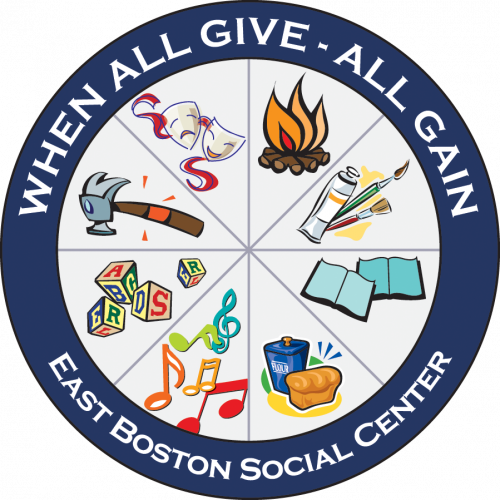 East Boston Social Center logo