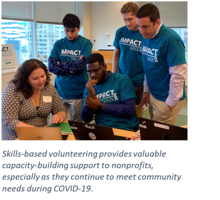 Common Impact and Fidelity Investments Expand Impact Week 2020 to Support COVID-19 Relief and Racial Justice Movement (2)