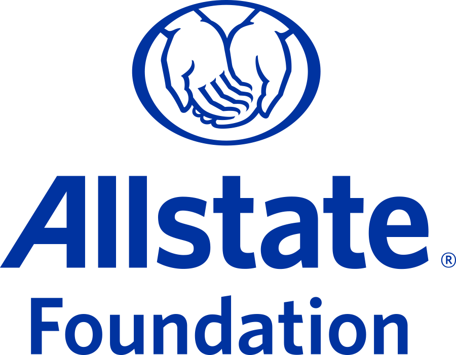 Allstate Foundation logo