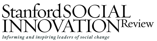 Standard Social Innovation Review logo