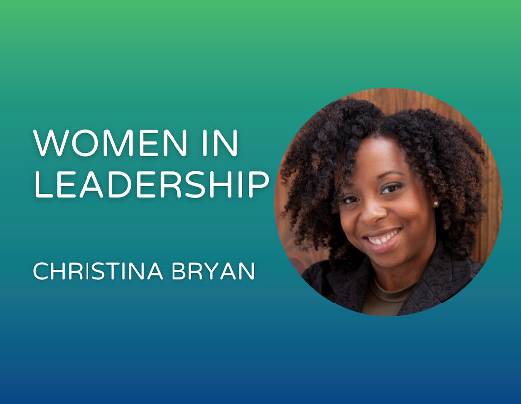 Women in Leadership Spotlight: Christina Bryan - Common Impact