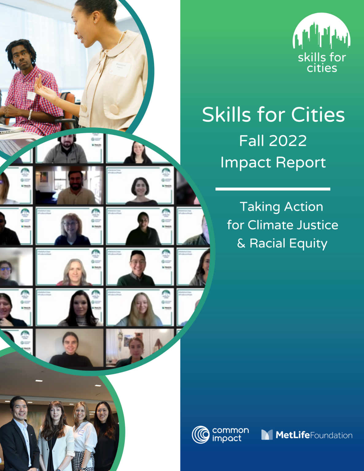 Skills for Cities: Taking Action for Climate Justice and Racial Equity ...