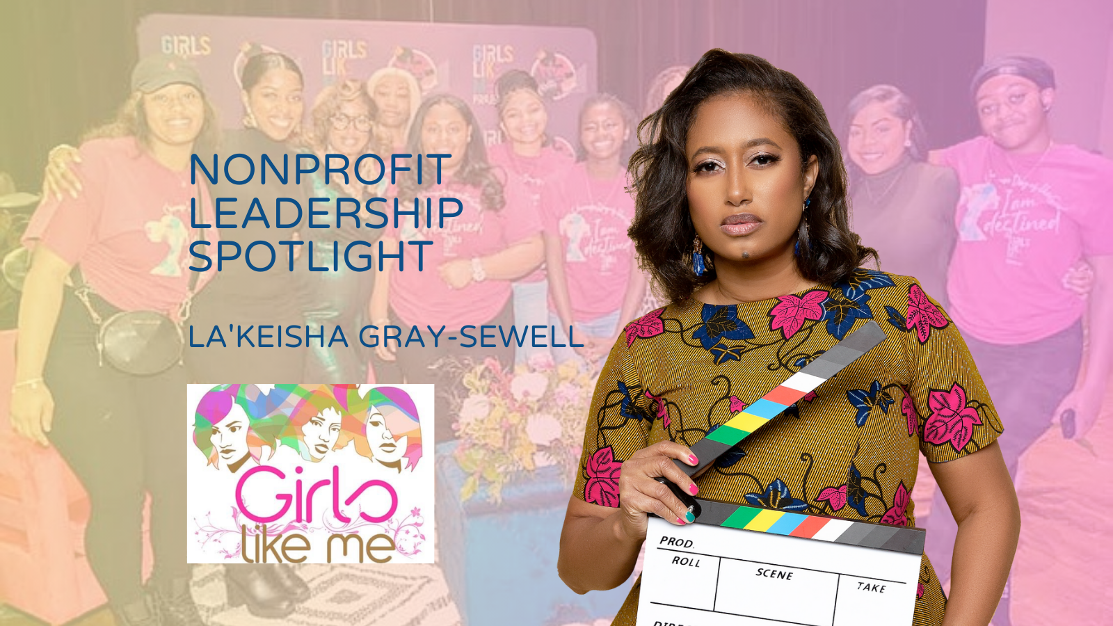 Empowering Girls: La’Keisha Gray-Sewell and Girls Like Me Project’s Collaboration with Common Impact and The Allstate Foundation 