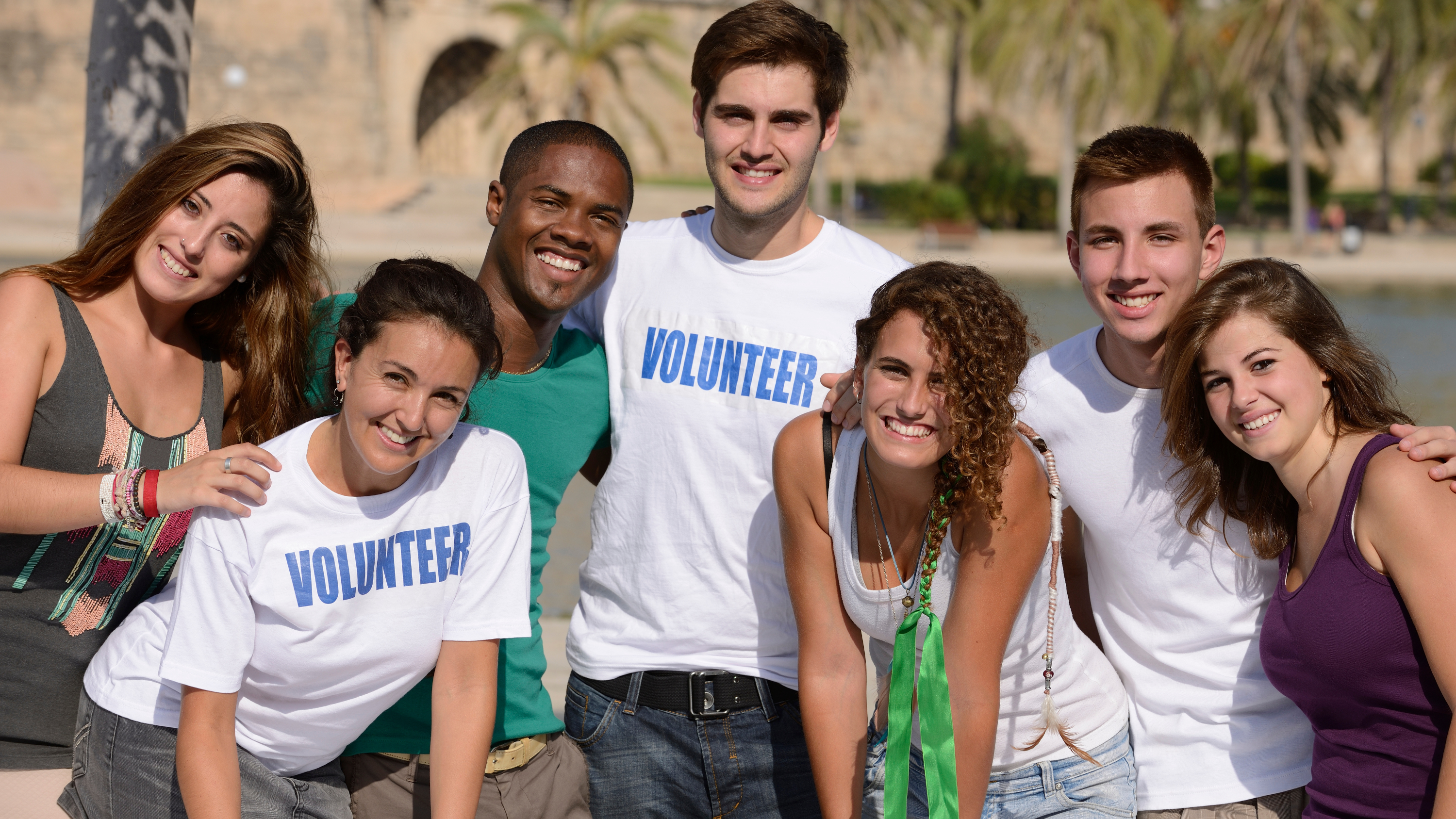 Volunteering: A Proven Way To Improve Employee Well-Being