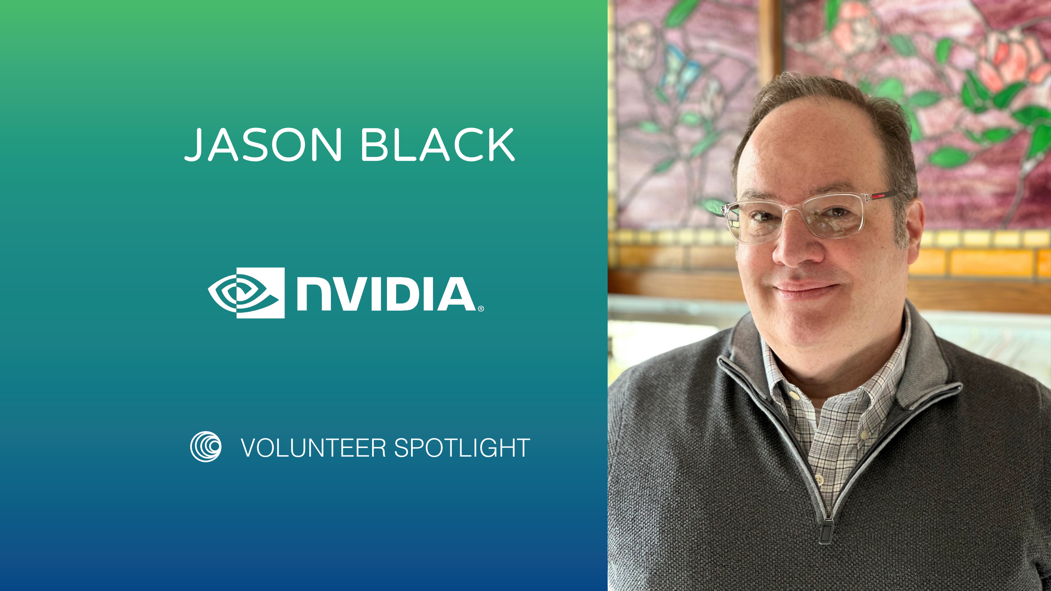 Jason Black’s Dedication to Social Impact and Volunteerism at NVIDIA  