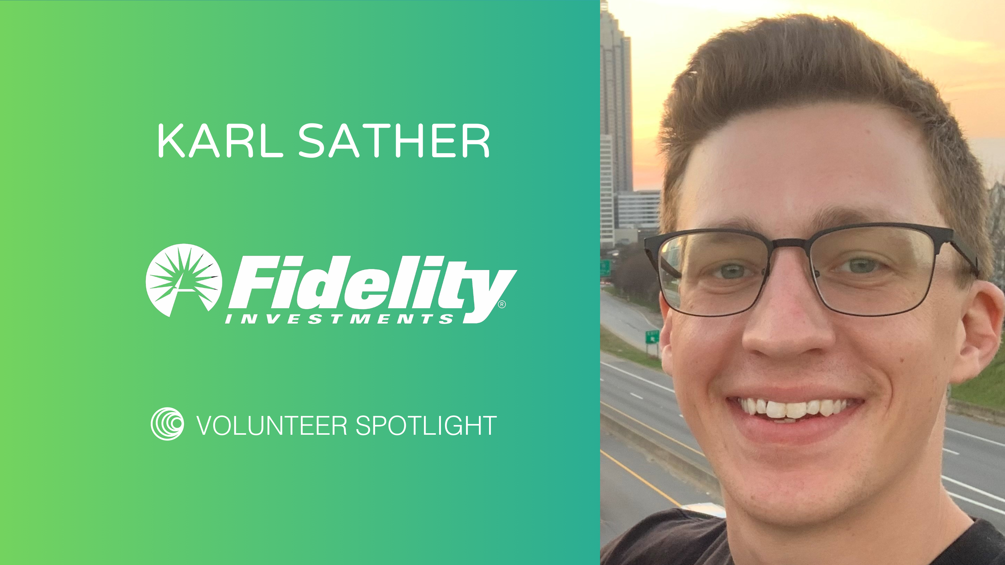 Karl Sather’s Contributions to Social Impact at Fidelity Investments