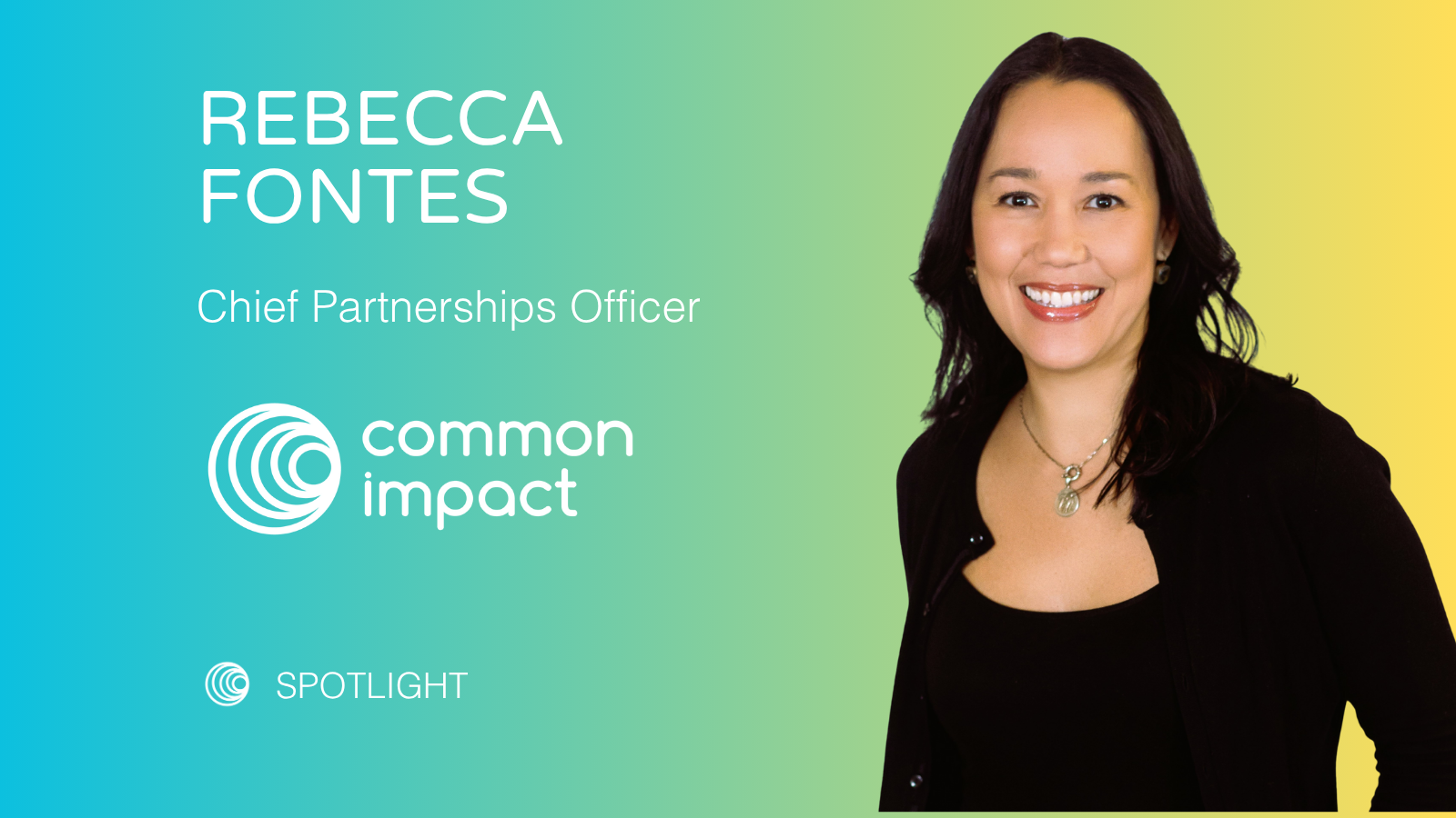 Celebrating Leadership, Purpose, and Impact: A Conversation with Rebecca Fontes 
