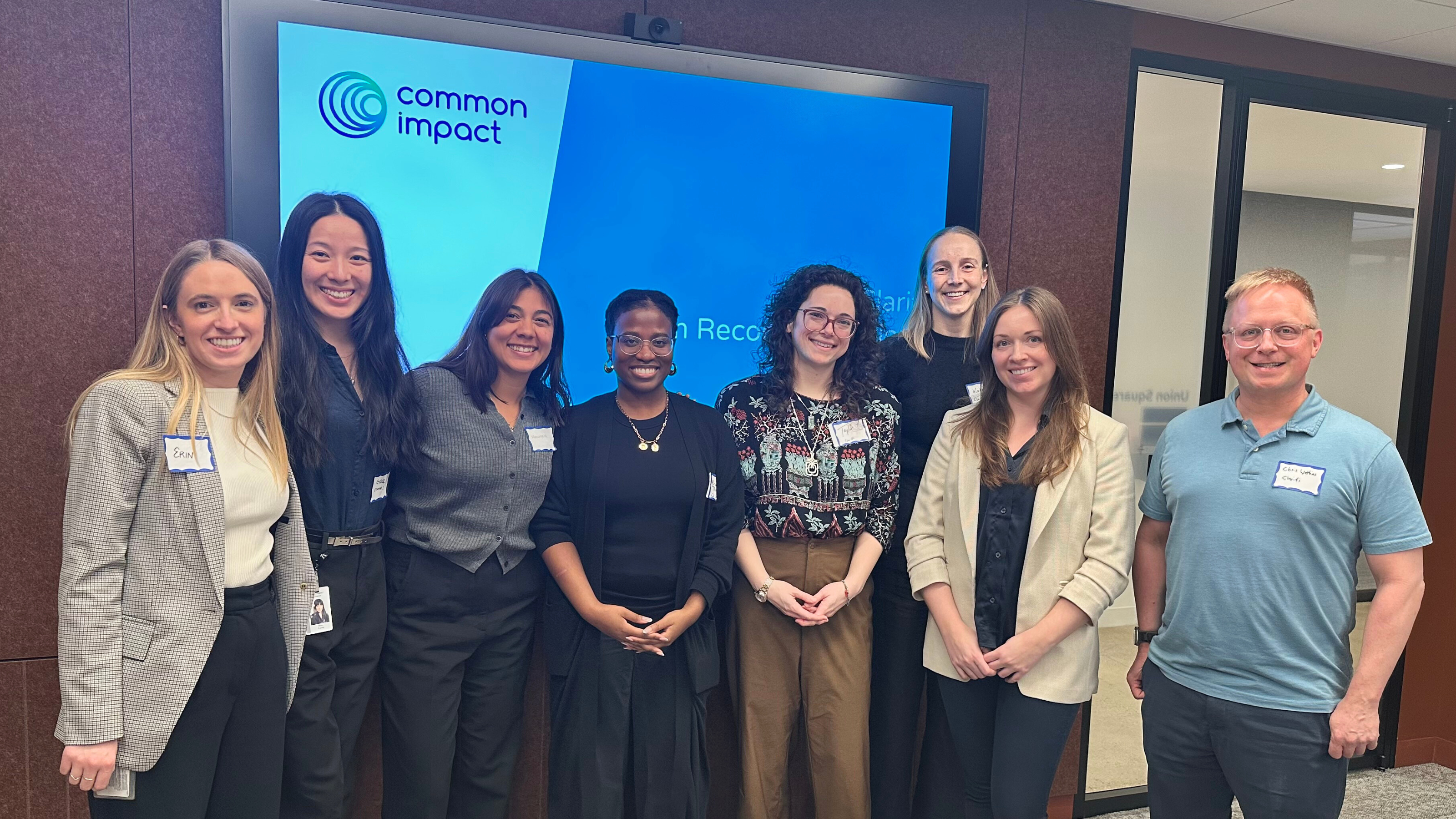 From Posts to Partnerships: Clarifi’s Skills-Based Volunteering Experience with Common Impact and Macquarie Group 