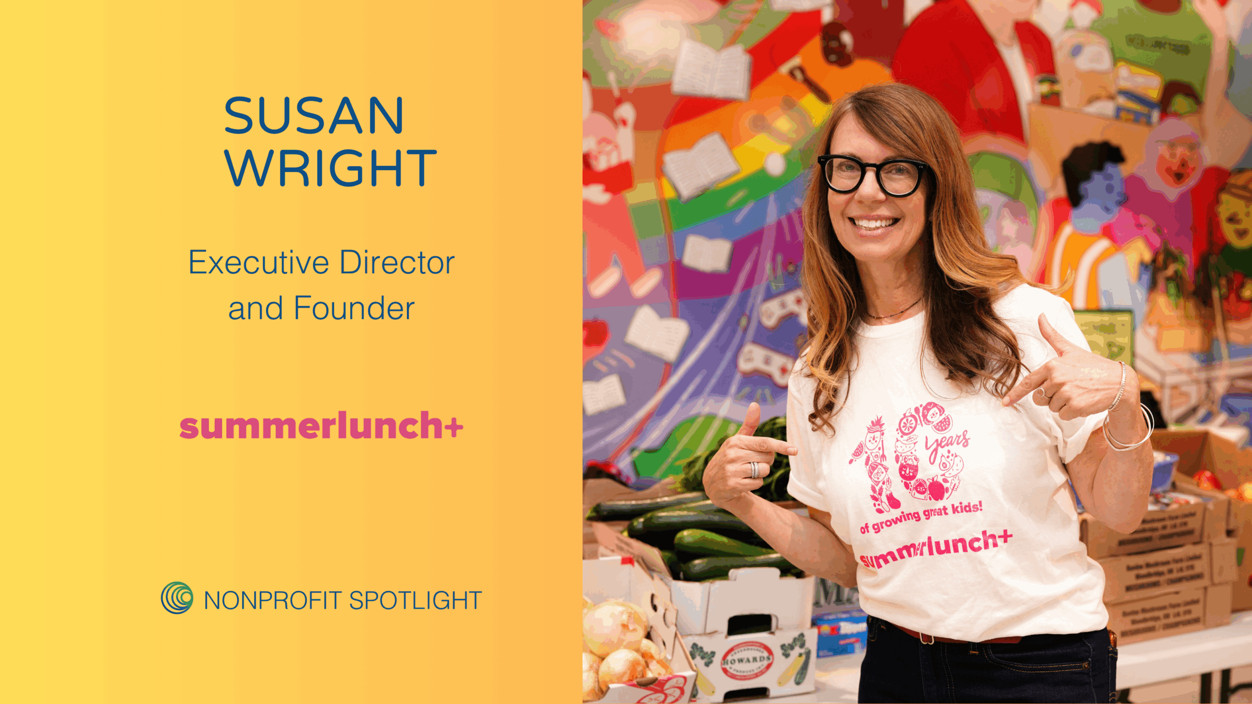 summerlunch+ Gets a Strategic Boost from Manulife Skills-Based Volunteers