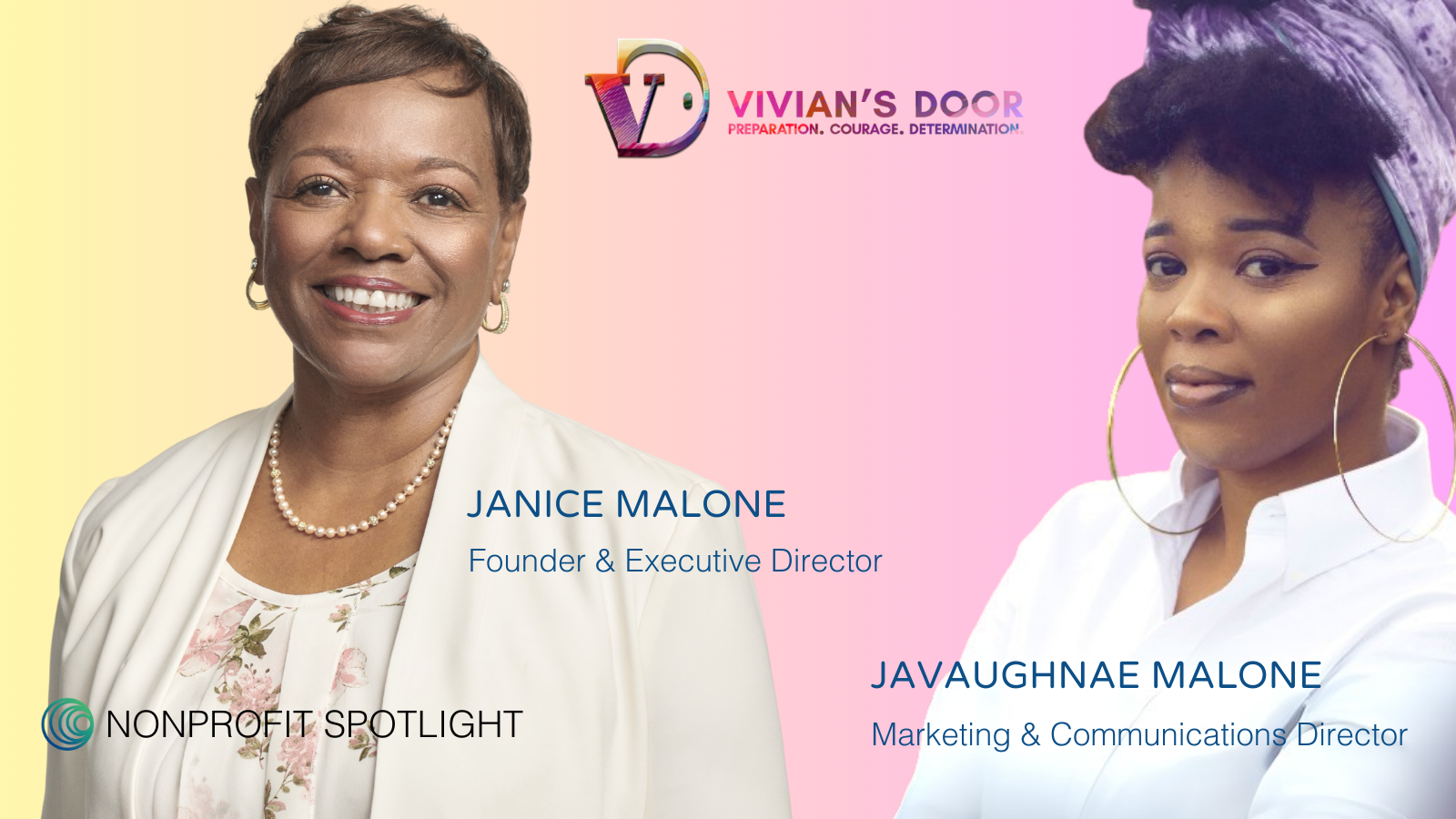 How Skills-Based Volunteers Helped Vivian’s Door Choose a New CRM 