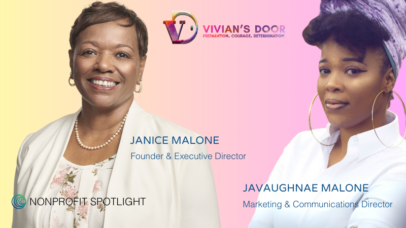 How Skills-Based Volunteers Helped Vivian’s Door Choose a New CRM 